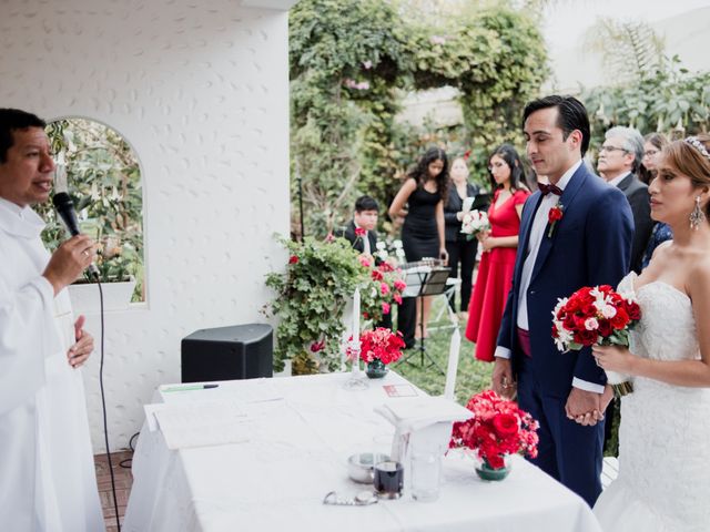 El matrimonio de Victor y Lisset en Villa el Salvador, Lima 192