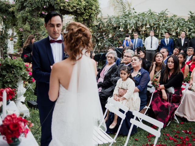 El matrimonio de Victor y Lisset en Villa el Salvador, Lima 235