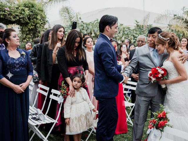 El matrimonio de Victor y Lisset en Villa el Salvador, Lima 275