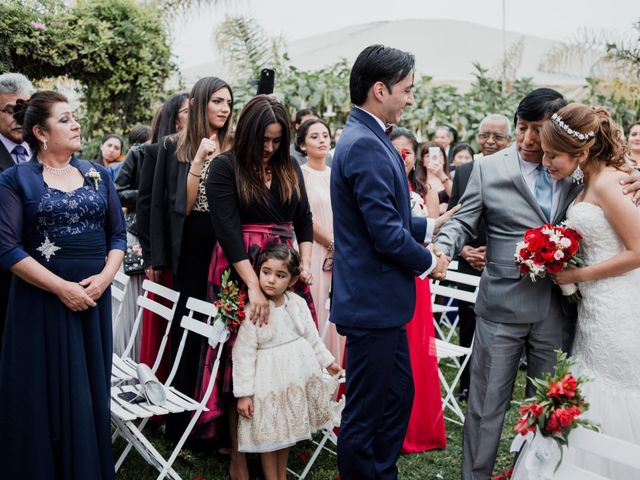 El matrimonio de Victor y Lisset en Villa el Salvador, Lima 276