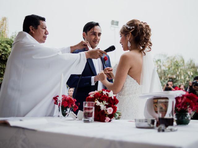 El matrimonio de Victor y Lisset en Villa el Salvador, Lima 292
