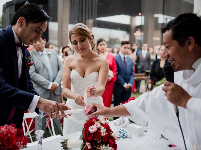El matrimonio de Victor y Lisset en Villa el Salvador, Lima 311