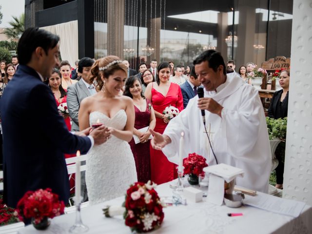 El matrimonio de Victor y Lisset en Villa el Salvador, Lima 314