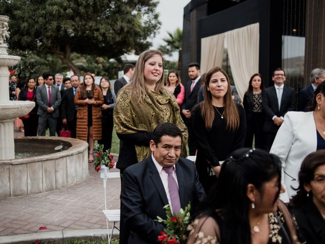 El matrimonio de Victor y Lisset en Villa el Salvador, Lima 320