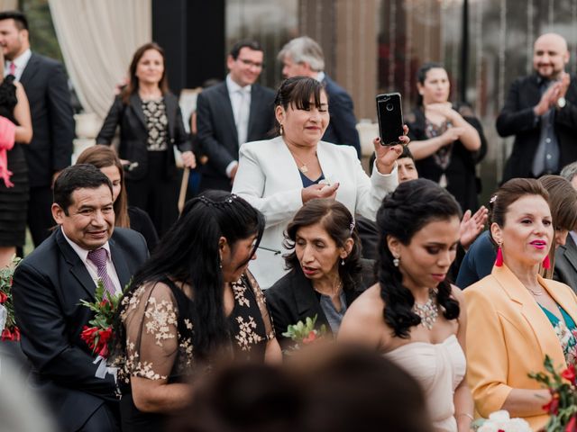 El matrimonio de Victor y Lisset en Villa el Salvador, Lima 323
