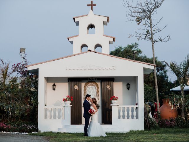 El matrimonio de Victor y Lisset en Villa el Salvador, Lima 340