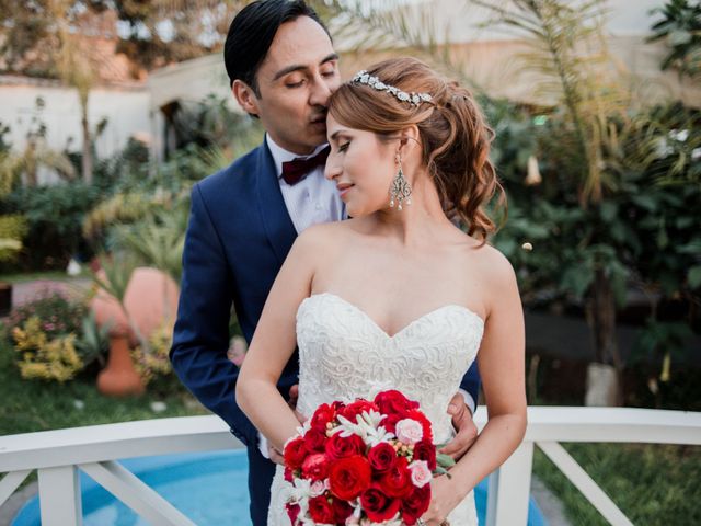 El matrimonio de Victor y Lisset en Villa el Salvador, Lima 351