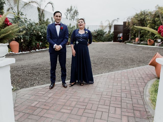 El matrimonio de Victor y Lisset en Villa el Salvador, Lima 415