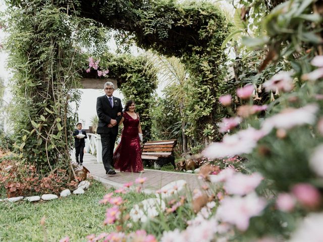 El matrimonio de Victor y Lisset en Villa el Salvador, Lima 417