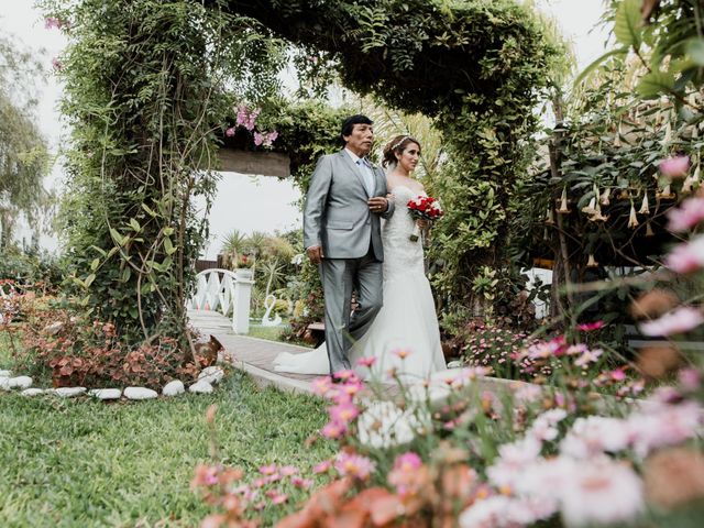 El matrimonio de Victor y Lisset en Villa el Salvador, Lima 418