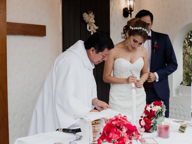 El matrimonio de Victor y Lisset en Villa el Salvador, Lima 426