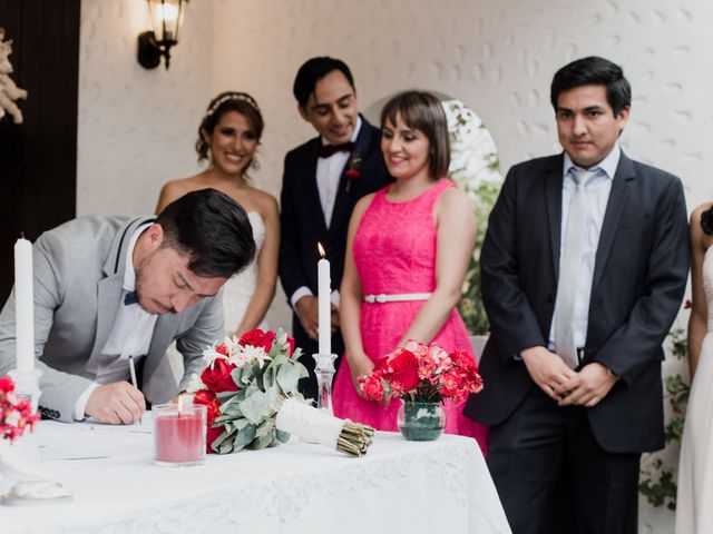 El matrimonio de Victor y Lisset en Villa el Salvador, Lima 427