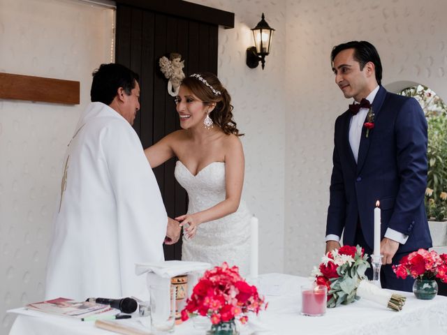 El matrimonio de Victor y Lisset en Villa el Salvador, Lima 428