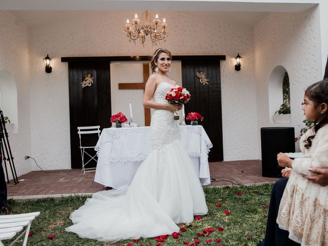 El matrimonio de Victor y Lisset en Villa el Salvador, Lima 431