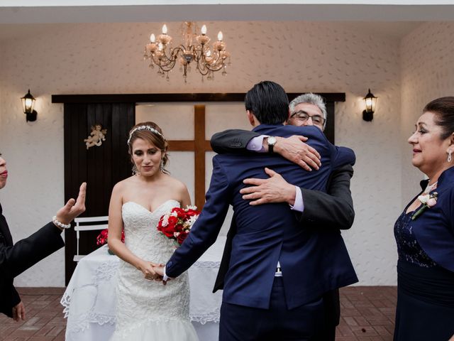 El matrimonio de Victor y Lisset en Villa el Salvador, Lima 433