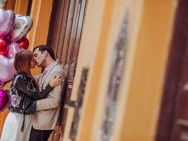 El matrimonio de Victor y Lisset en Villa el Salvador, Lima 461
