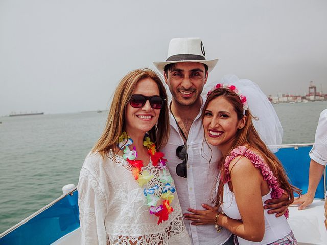 El matrimonio de Victor y Lisset en Villa el Salvador, Lima 495