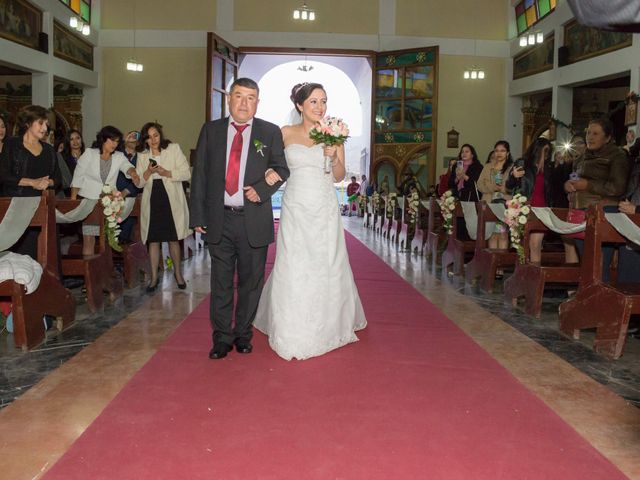 El matrimonio de David y Milagros en Huaraz, Ancash 2