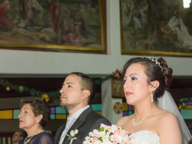 El matrimonio de David y Milagros en Huaraz, Ancash 13