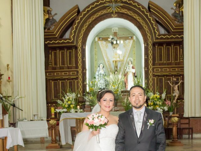 El matrimonio de David y Milagros en Huaraz, Ancash 16