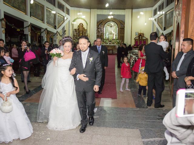 El matrimonio de David y Milagros en Huaraz, Ancash 18
