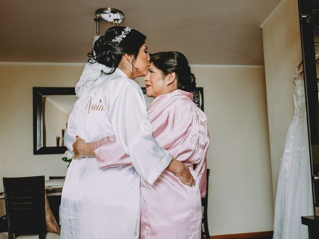El matrimonio de Wildo y Angela en Lurigancho-Chosica, Lima 8