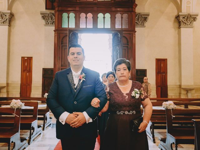 El matrimonio de Wildo y Angela en Lurigancho-Chosica, Lima 21