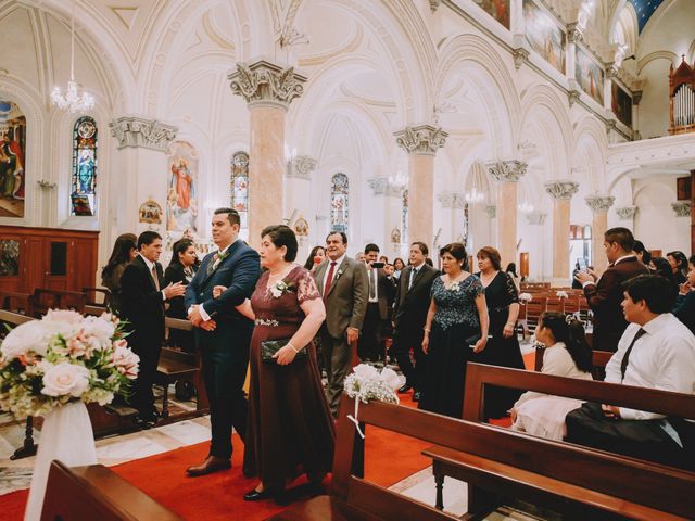 El matrimonio de Wildo y Angela en Lurigancho-Chosica, Lima 22
