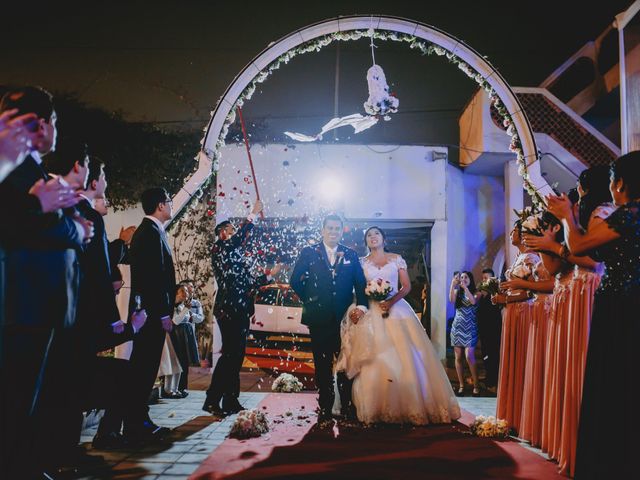 El matrimonio de Wildo y Angela en Lurigancho-Chosica, Lima 52