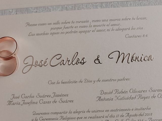 El matrimonio de Mónica y Jóse Carlos en Jesús María, Lima 3