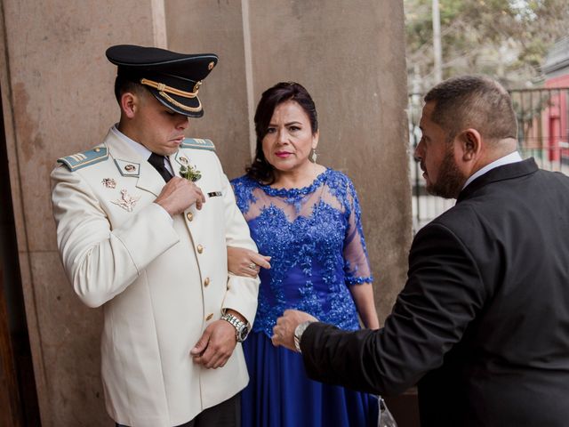 El matrimonio de Mónica y Jóse Carlos en Jesús María, Lima 11