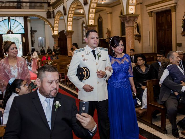 El matrimonio de Mónica y Jóse Carlos en Jesús María, Lima 13