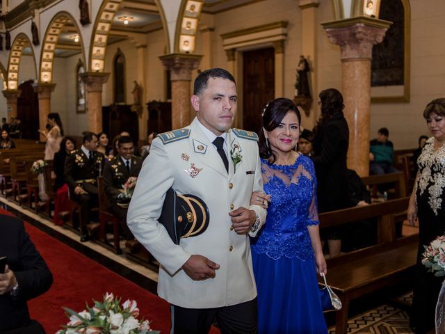 El matrimonio de Mónica y Jóse Carlos en Jesús María, Lima 14