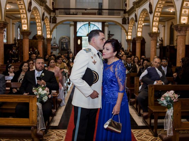 El matrimonio de Mónica y Jóse Carlos en Jesús María, Lima 15