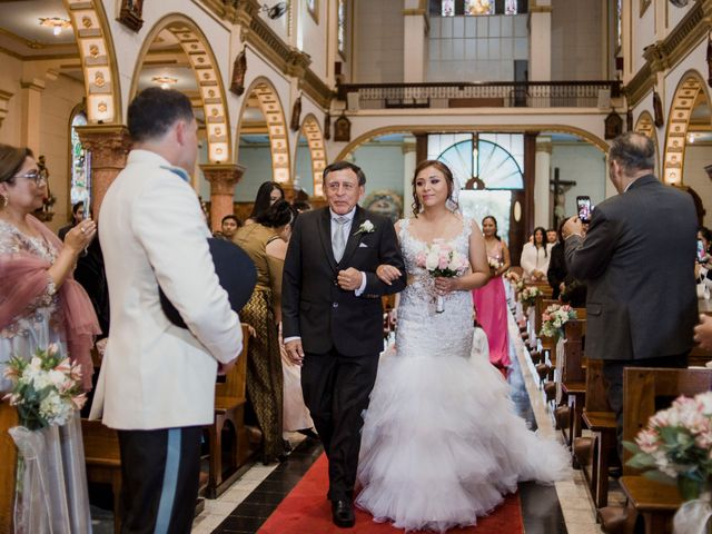 El matrimonio de Mónica y Jóse Carlos en Jesús María, Lima 18