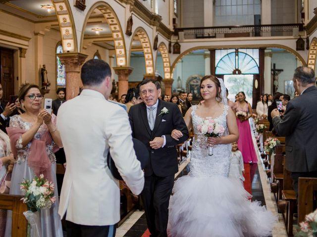 El matrimonio de Mónica y Jóse Carlos en Jesús María, Lima 19