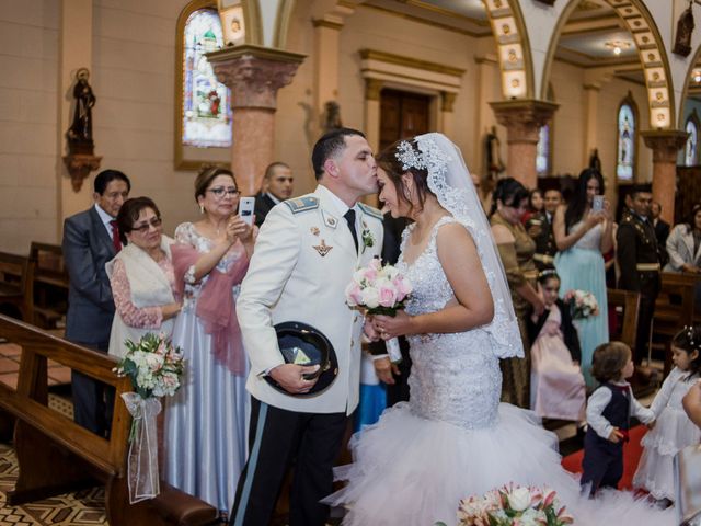 El matrimonio de Mónica y Jóse Carlos en Jesús María, Lima 21