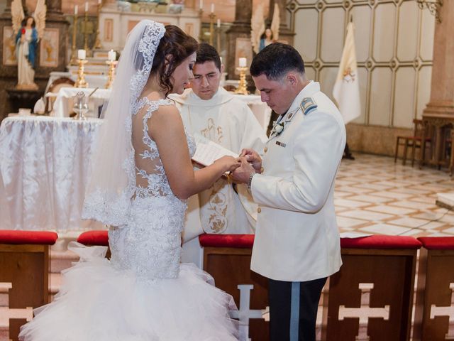 El matrimonio de Mónica y Jóse Carlos en Jesús María, Lima 25