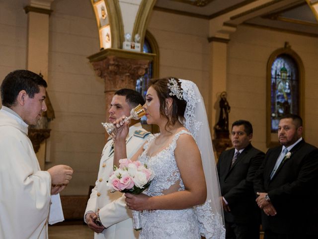 El matrimonio de Mónica y Jóse Carlos en Jesús María, Lima 32