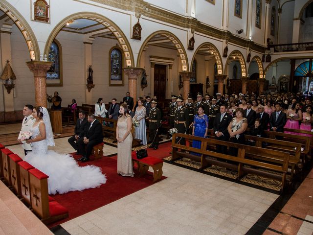 El matrimonio de Mónica y Jóse Carlos en Jesús María, Lima 35