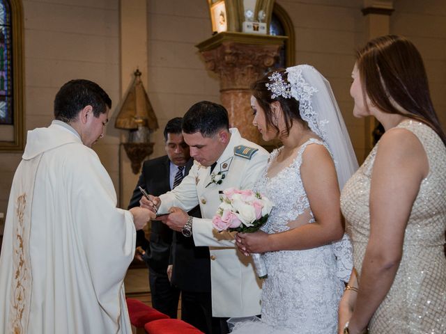 El matrimonio de Mónica y Jóse Carlos en Jesús María, Lima 36