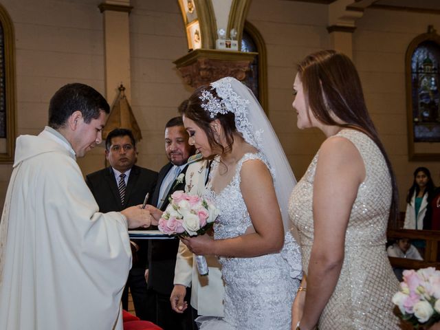 El matrimonio de Mónica y Jóse Carlos en Jesús María, Lima 37