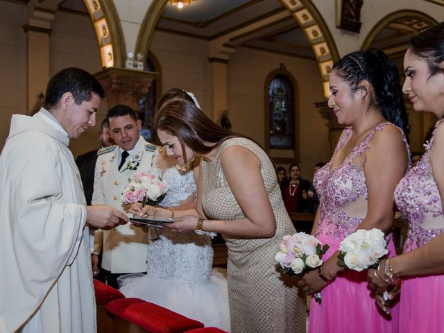 El matrimonio de Mónica y Jóse Carlos en Jesús María, Lima 38