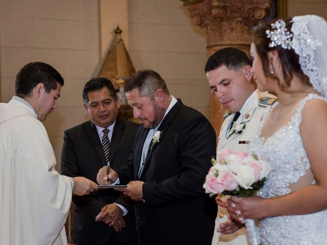 El matrimonio de Mónica y Jóse Carlos en Jesús María, Lima 40