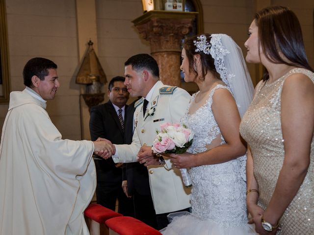El matrimonio de Mónica y Jóse Carlos en Jesús María, Lima 42