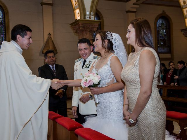 El matrimonio de Mónica y Jóse Carlos en Jesús María, Lima 43