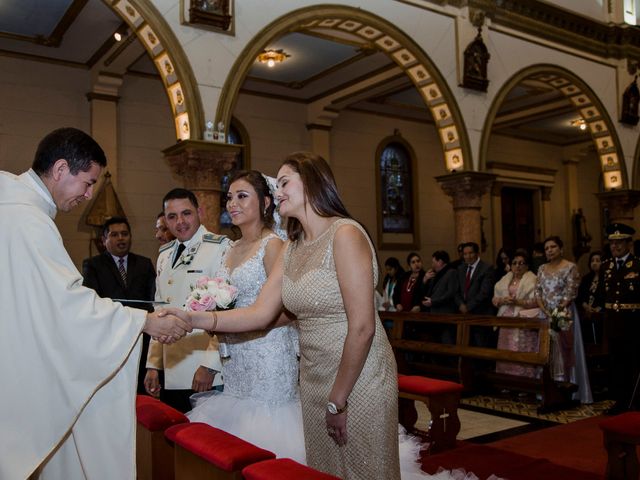 El matrimonio de Mónica y Jóse Carlos en Jesús María, Lima 44