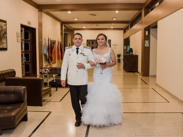 El matrimonio de Mónica y Jóse Carlos en Jesús María, Lima 53