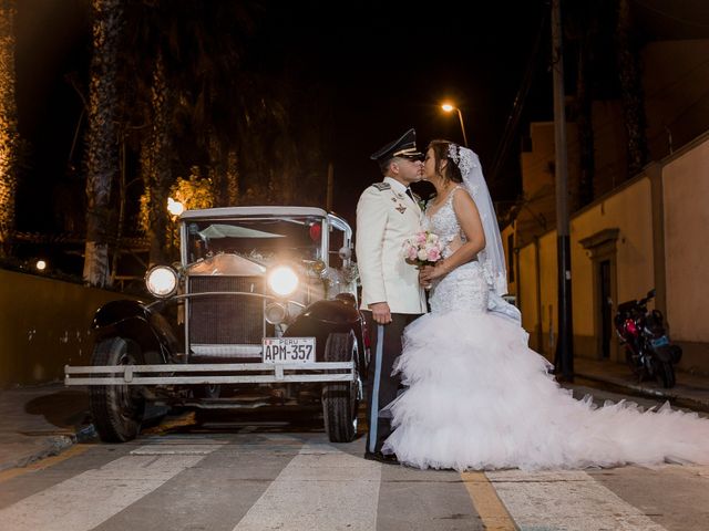 El matrimonio de Mónica y Jóse Carlos en Jesús María, Lima 54