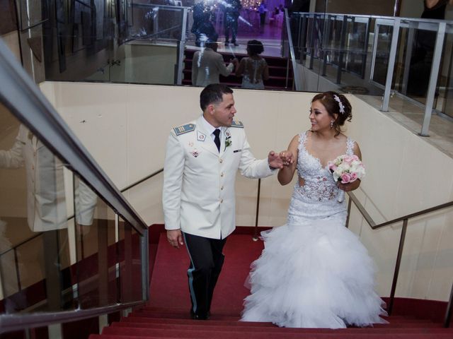 El matrimonio de Mónica y Jóse Carlos en Jesús María, Lima 57